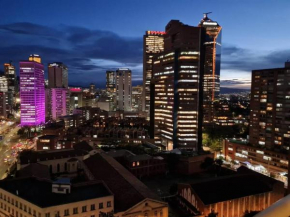 Apartment in international Center Bogotá